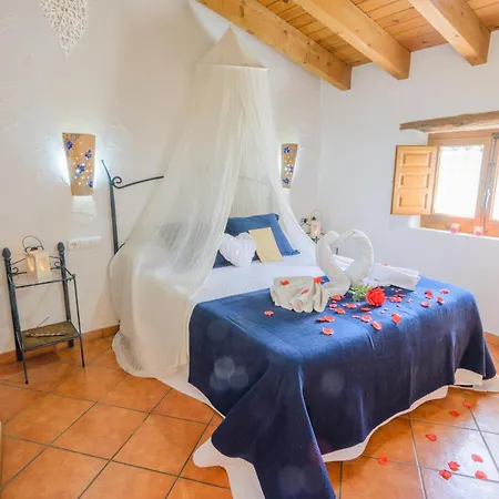 Laendliches Haus El Tenguerengue Holiday home *