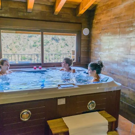 Laendliches Haus El Tenguerengue Holiday home Laroya