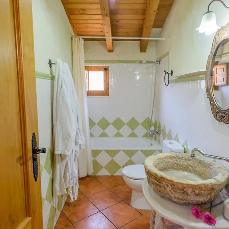 Laendliches Haus El Tenguerengue Holiday home *