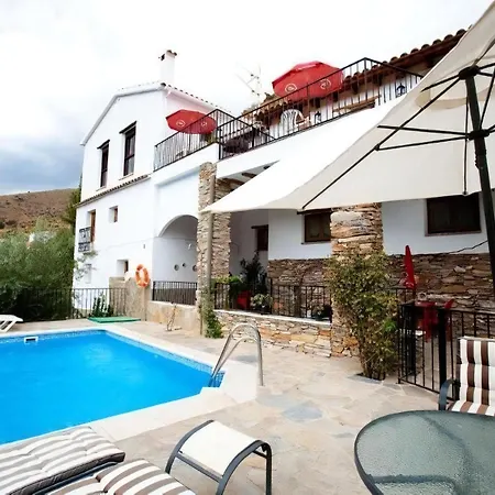 Laendliches Haus El Tenguerengue Laroya