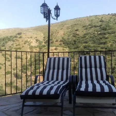 Laendliches Haus El Tenguerengue Holiday home Laroya