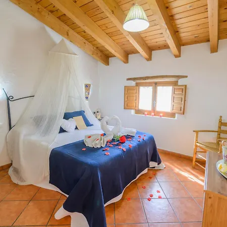 Holiday home Laendliches Haus El Tenguerengue
